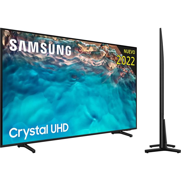 TV LED 55" UE55BU8000KXXC SMART 4K 2022 (SAMSUNG)